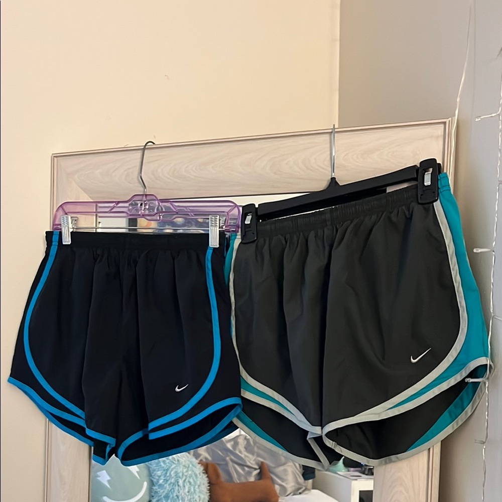 Nike Tempo Running Shorts GRAY ONLY